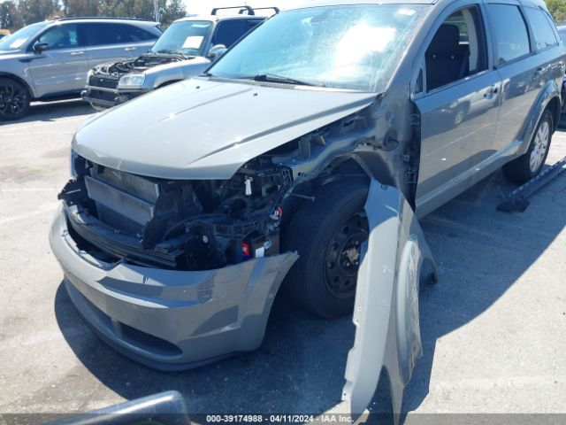 Photo 5 VIN: 3C4PDCAB2KT856555 - DODGE JOURNEY 