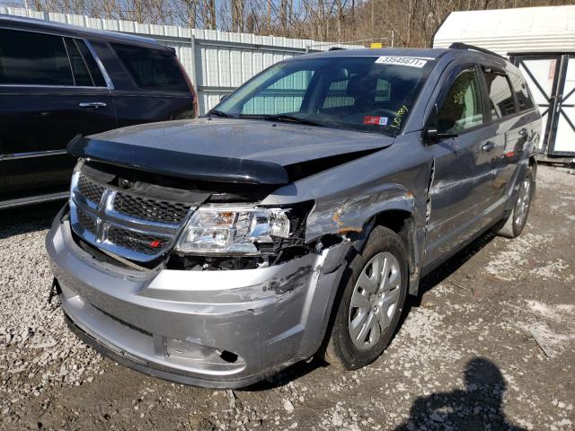 Photo 1 VIN: 3C4PDCAB2KT859049 - DODGE JOURNEY 