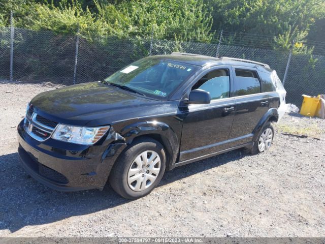 Photo 1 VIN: 3C4PDCAB2KT864574 - DODGE JOURNEY 