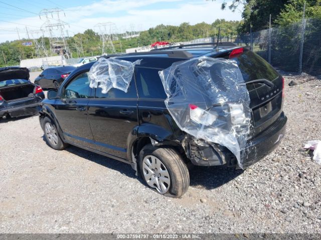 Photo 2 VIN: 3C4PDCAB2KT864574 - DODGE JOURNEY 