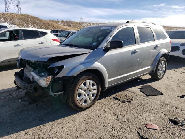 Photo 0 VIN: 3C4PDCAB2KT870407 - DODGE JOURNEY SE 