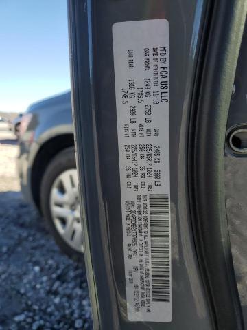 Photo 12 VIN: 3C4PDCAB2KT870925 - DODGE JOURNEY SE 