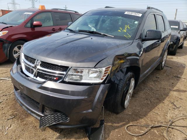 Photo 1 VIN: 3C4PDCAB2KT871427 - DODGE JOURNEY SE 