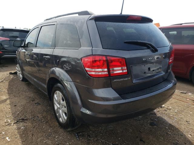 Photo 2 VIN: 3C4PDCAB2KT871427 - DODGE JOURNEY SE 