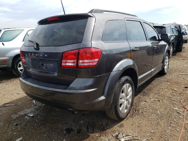 Photo 3 VIN: 3C4PDCAB2KT871427 - DODGE JOURNEY SE 