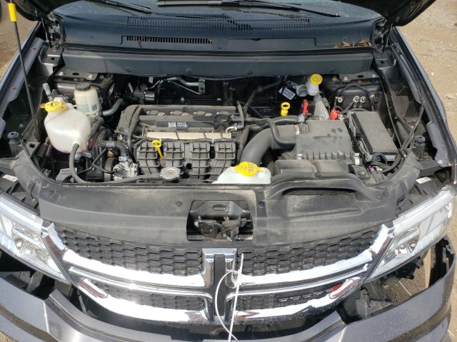 Photo 6 VIN: 3C4PDCAB2KT871427 - DODGE JOURNEY SE 