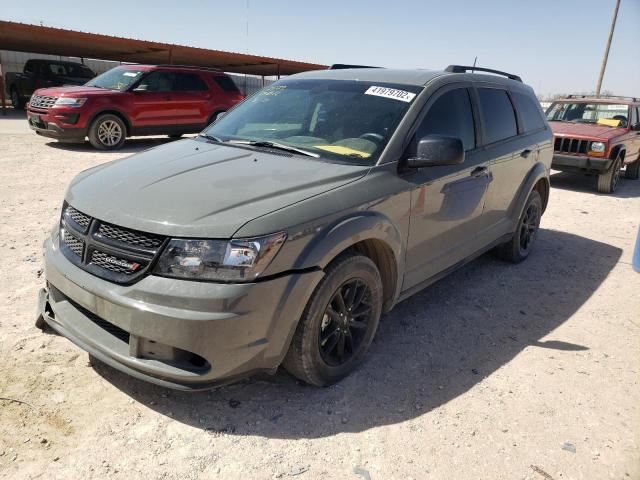 Photo 1 VIN: 3C4PDCAB2LT194719 - DODGE JOURNEY SE 