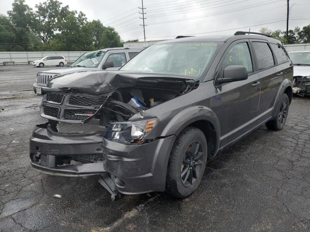 Photo 1 VIN: 3C4PDCAB2LT206934 - DODGE JOURNEY 