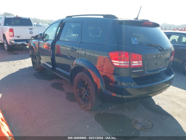 Photo 2 VIN: 3C4PDCAB2LT226150 - DODGE JOURNEY 