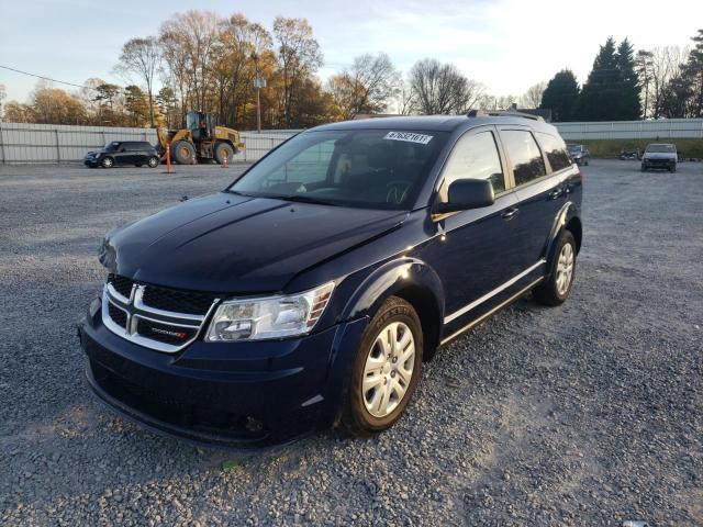 Photo 1 VIN: 3C4PDCAB2LT237245 - DODGE JOURNEY SE 