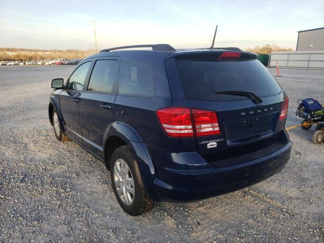 Photo 2 VIN: 3C4PDCAB2LT237245 - DODGE JOURNEY SE 