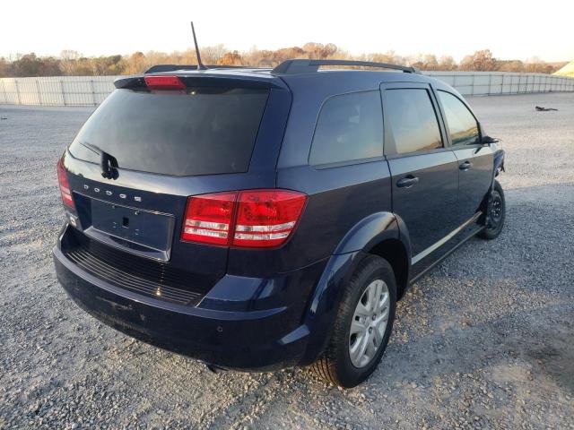 Photo 3 VIN: 3C4PDCAB2LT237245 - DODGE JOURNEY SE 