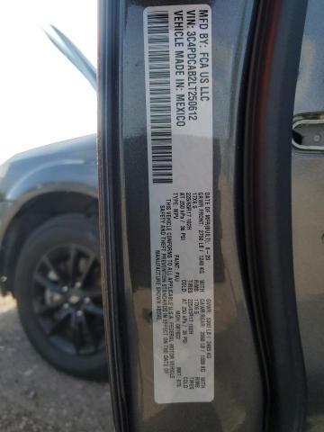 Photo 12 VIN: 3C4PDCAB2LT250612 - DODGE JOURNEY SE 