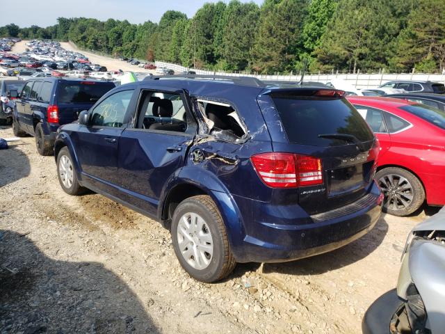 Photo 2 VIN: 3C4PDCAB2LT253946 - DODGE JOURNEY SE 