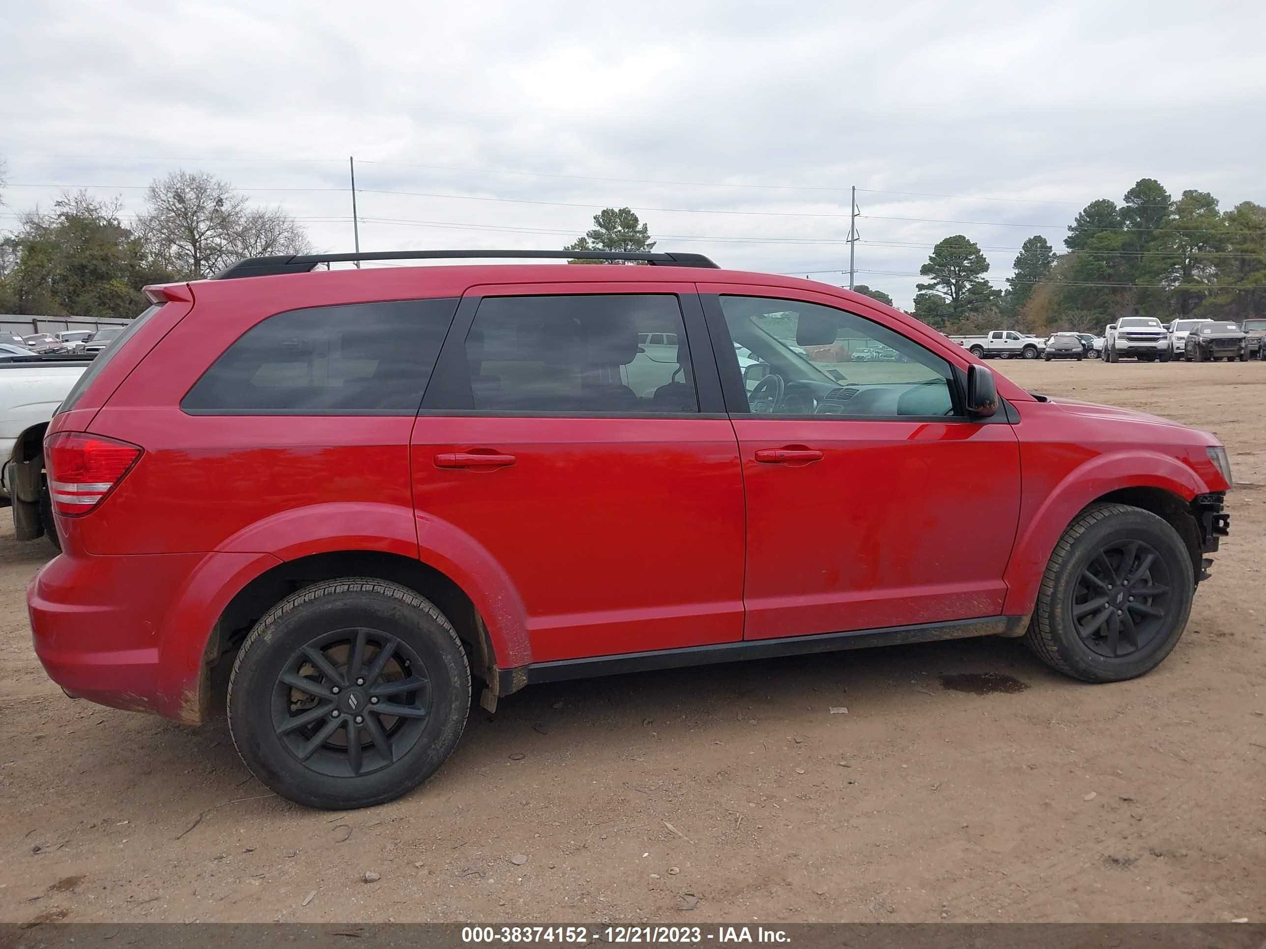 Photo 13 VIN: 3C4PDCAB2LT259763 - DODGE JOURNEY 