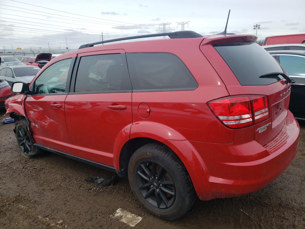 Photo 1 VIN: 3C4PDCAB2LT270424 - DODGE JOURNEY 