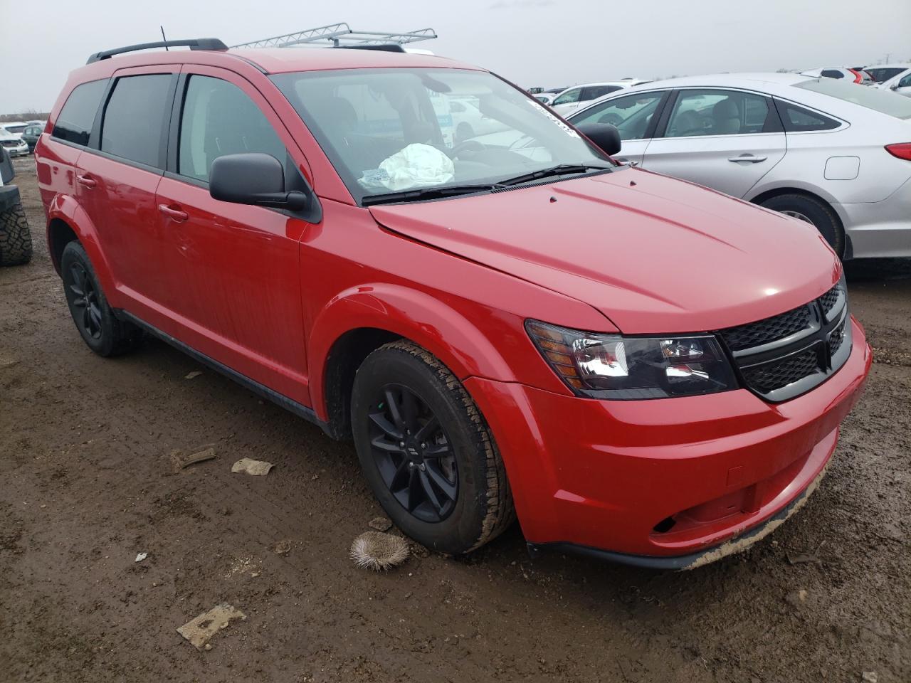 Photo 3 VIN: 3C4PDCAB2LT270424 - DODGE JOURNEY 