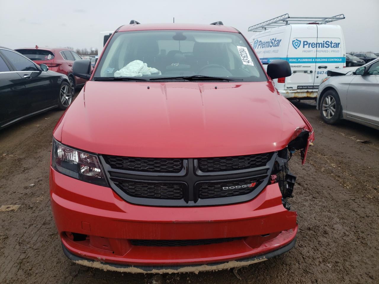 Photo 4 VIN: 3C4PDCAB2LT270424 - DODGE JOURNEY 