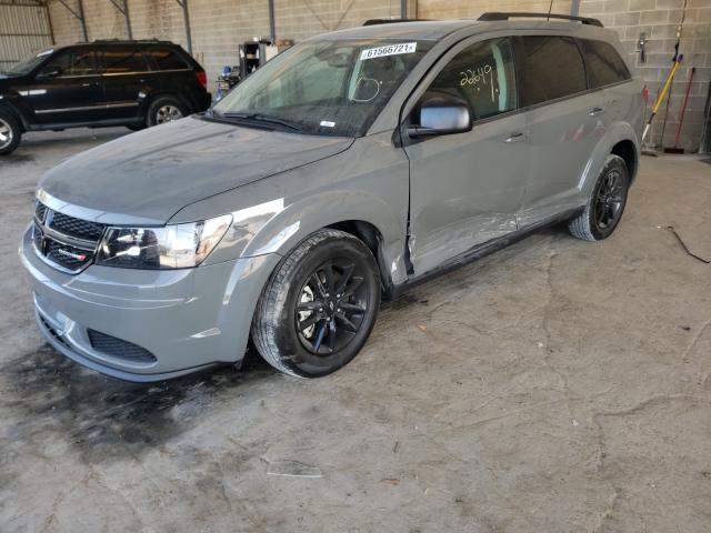 Photo 1 VIN: 3C4PDCAB2LT270598 - DODGE JOURNEY SE 