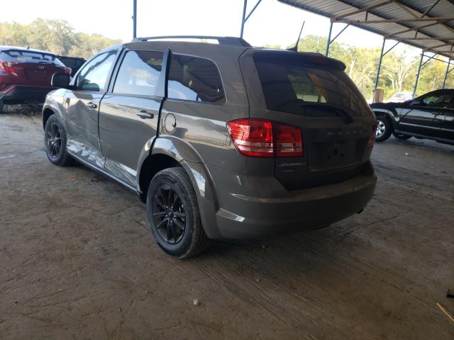 Photo 2 VIN: 3C4PDCAB2LT270598 - DODGE JOURNEY SE 