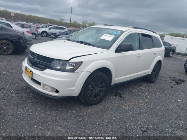 Photo 1 VIN: 3C4PDCAB2LT273274 - DODGE JOURNEY 