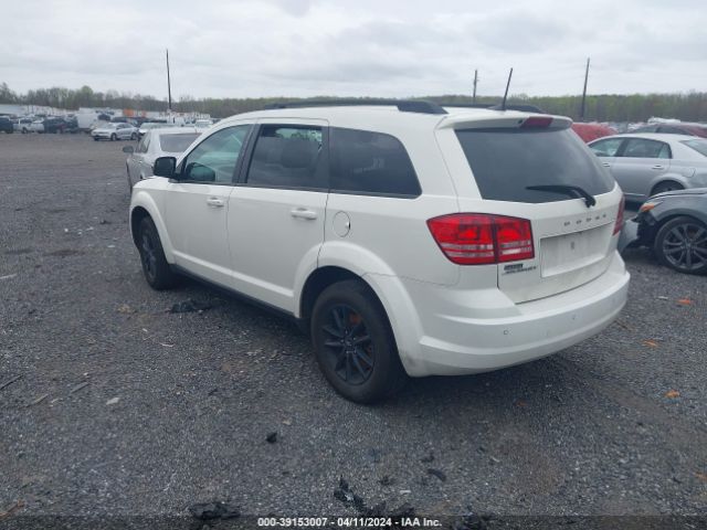 Photo 2 VIN: 3C4PDCAB2LT273274 - DODGE JOURNEY 