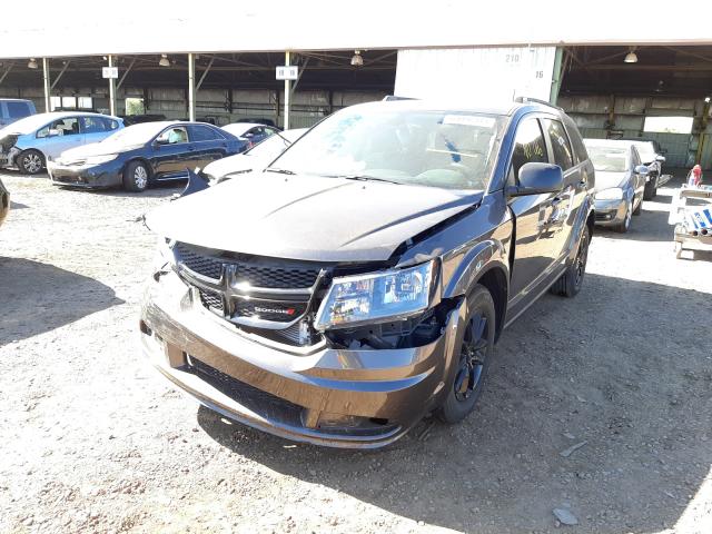 Photo 1 VIN: 3C4PDCAB2LT275493 - DODGE JOURNEY SE 