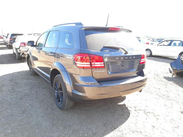 Photo 2 VIN: 3C4PDCAB2LT275493 - DODGE JOURNEY SE 