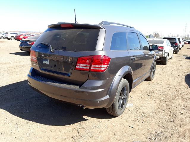 Photo 3 VIN: 3C4PDCAB2LT275493 - DODGE JOURNEY SE 