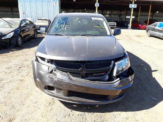 Photo 8 VIN: 3C4PDCAB2LT275493 - DODGE JOURNEY SE 