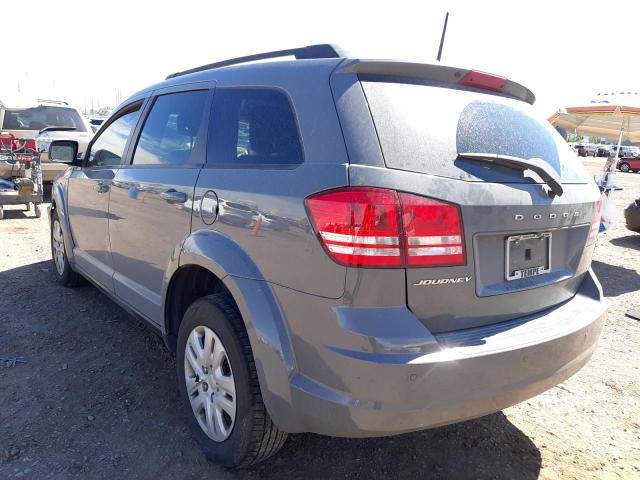 Photo 2 VIN: 3C4PDCAB2LT276126 - DODGE JOURNEY SE 