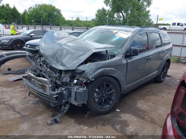 Photo 1 VIN: 3C4PDCAB2LT279155 - DODGE JOURNEY 