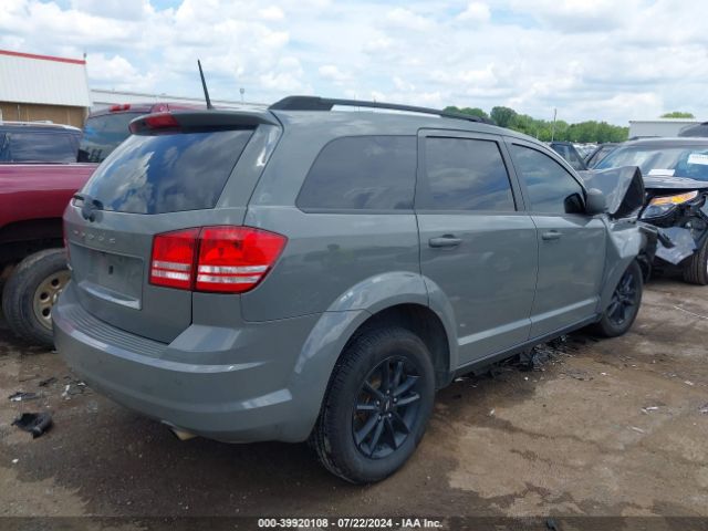 Photo 3 VIN: 3C4PDCAB2LT279155 - DODGE JOURNEY 