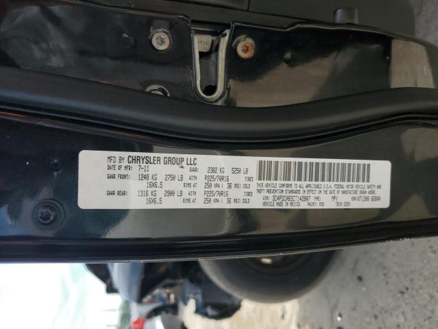 Photo 13 VIN: 3C4PDCAB3CT142807 - DODGE JOURNEY 