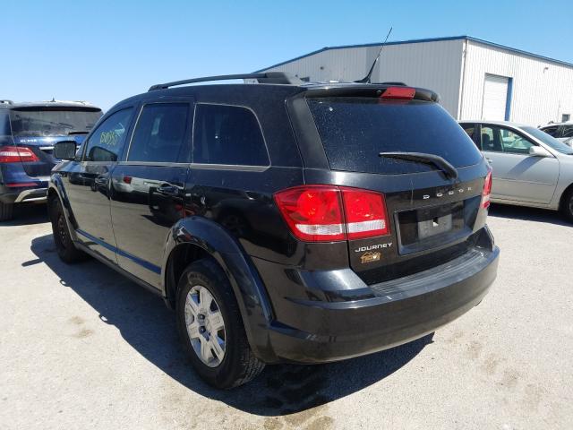 Photo 2 VIN: 3C4PDCAB3CT168436 - DODGE JOURNEY SE 