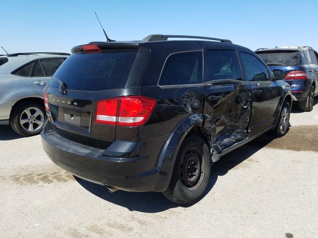 Photo 3 VIN: 3C4PDCAB3CT168436 - DODGE JOURNEY SE 