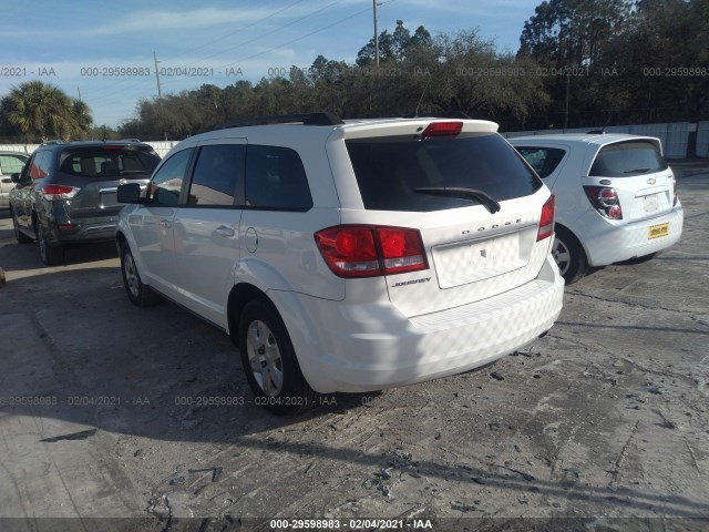 Photo 2 VIN: 3C4PDCAB3CT182062 - DODGE JOURNEY 