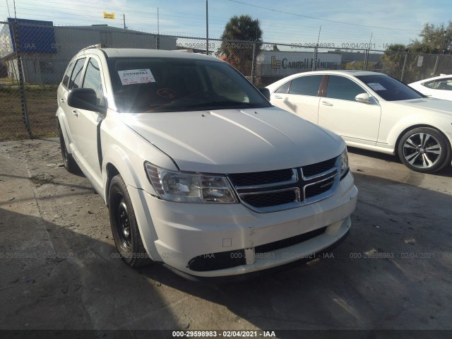 Photo 5 VIN: 3C4PDCAB3CT182062 - DODGE JOURNEY 