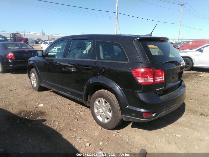 Photo 2 VIN: 3C4PDCAB3CT198584 - DODGE JOURNEY 