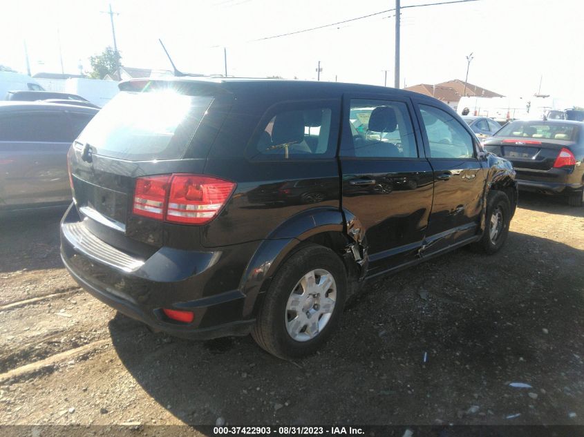 Photo 3 VIN: 3C4PDCAB3CT198584 - DODGE JOURNEY 