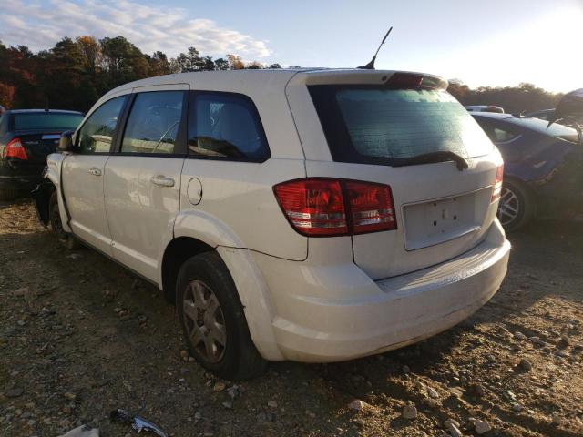 Photo 2 VIN: 3C4PDCAB3CT204044 - DODGE JOURNEY SE 