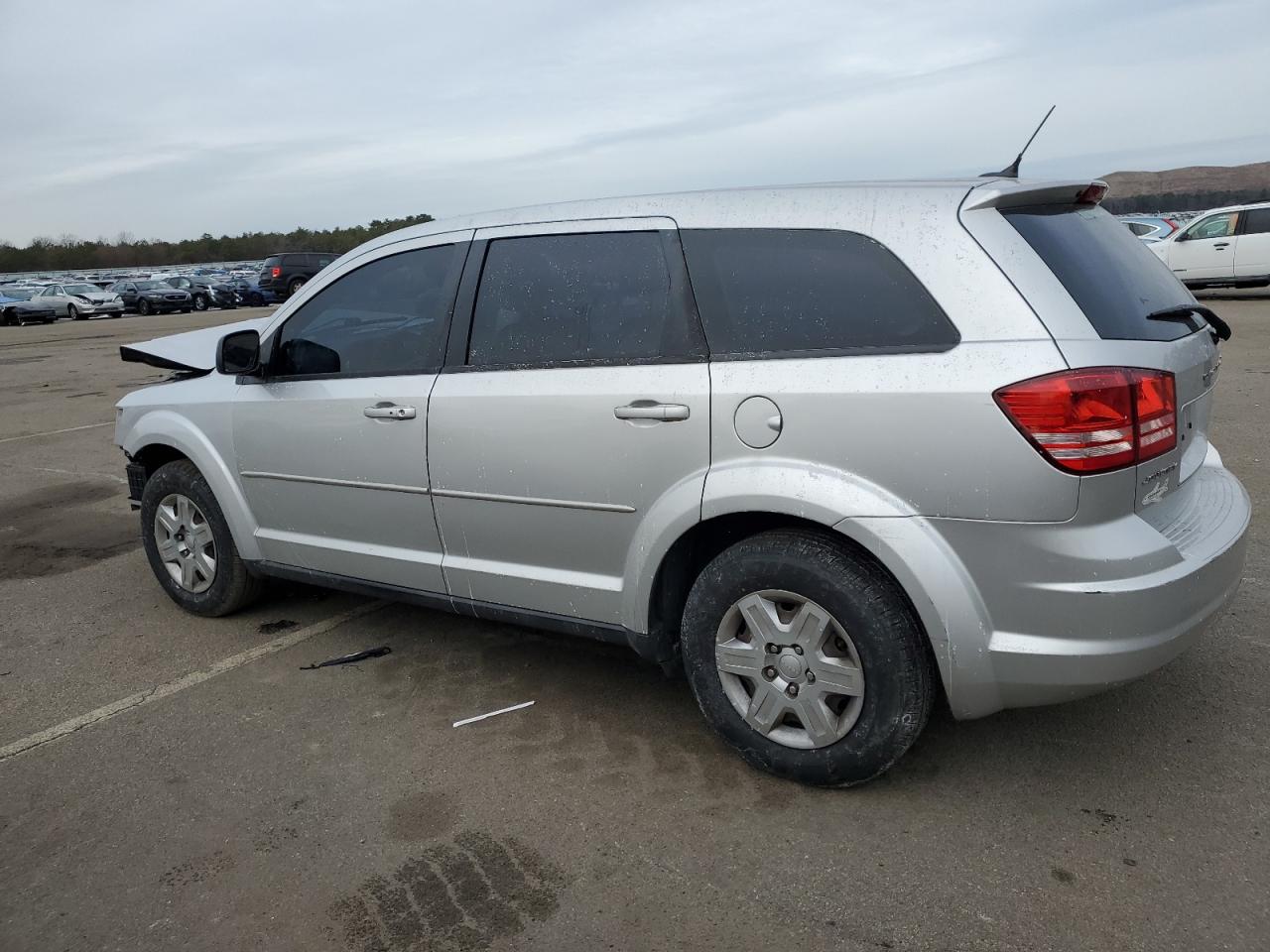 Photo 1 VIN: 3C4PDCAB3CT205128 - DODGE JOURNEY 