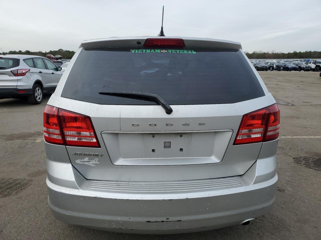 Photo 5 VIN: 3C4PDCAB3CT205128 - DODGE JOURNEY 