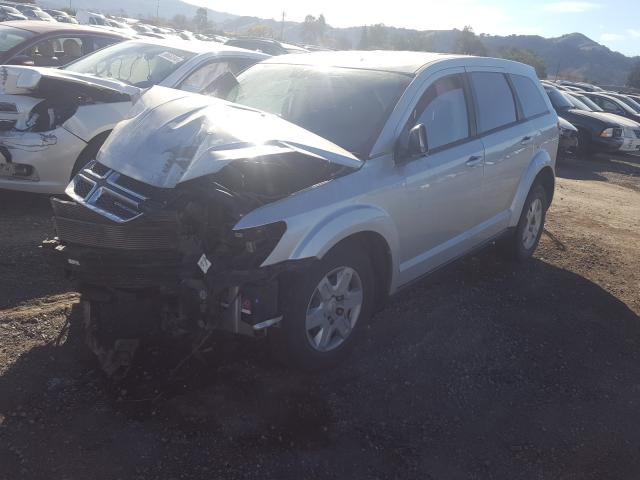 Photo 1 VIN: 3C4PDCAB3CT206666 - DODGE JOURNEY SE 