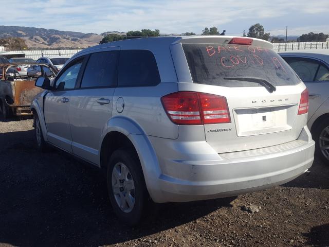 Photo 2 VIN: 3C4PDCAB3CT206666 - DODGE JOURNEY SE 