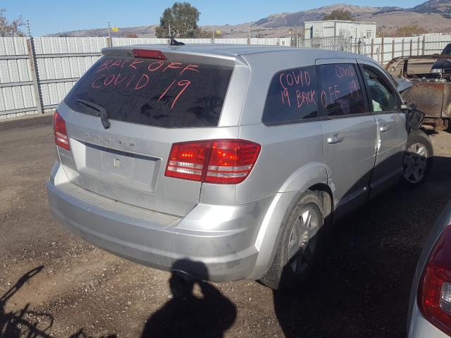 Photo 3 VIN: 3C4PDCAB3CT206666 - DODGE JOURNEY SE 