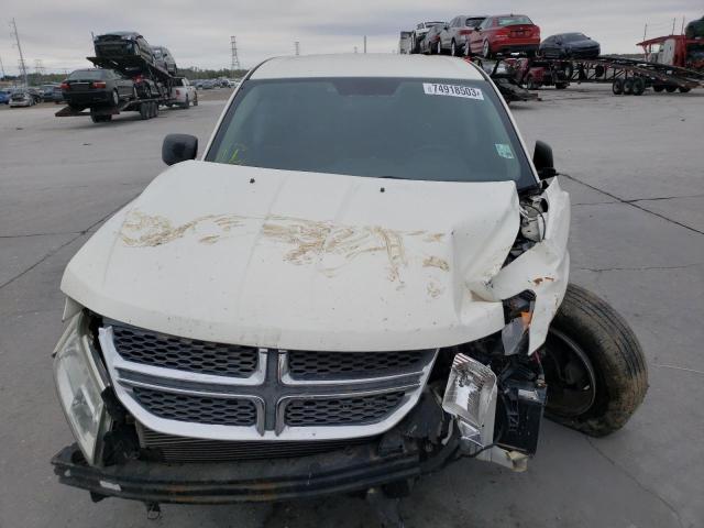 Photo 4 VIN: 3C4PDCAB3CT207302 - DODGE JOURNEY 