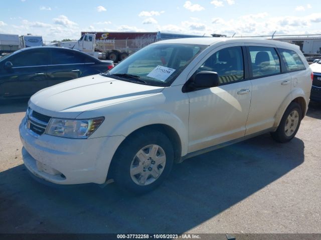 Photo 1 VIN: 3C4PDCAB3CT216727 - DODGE JOURNEY 