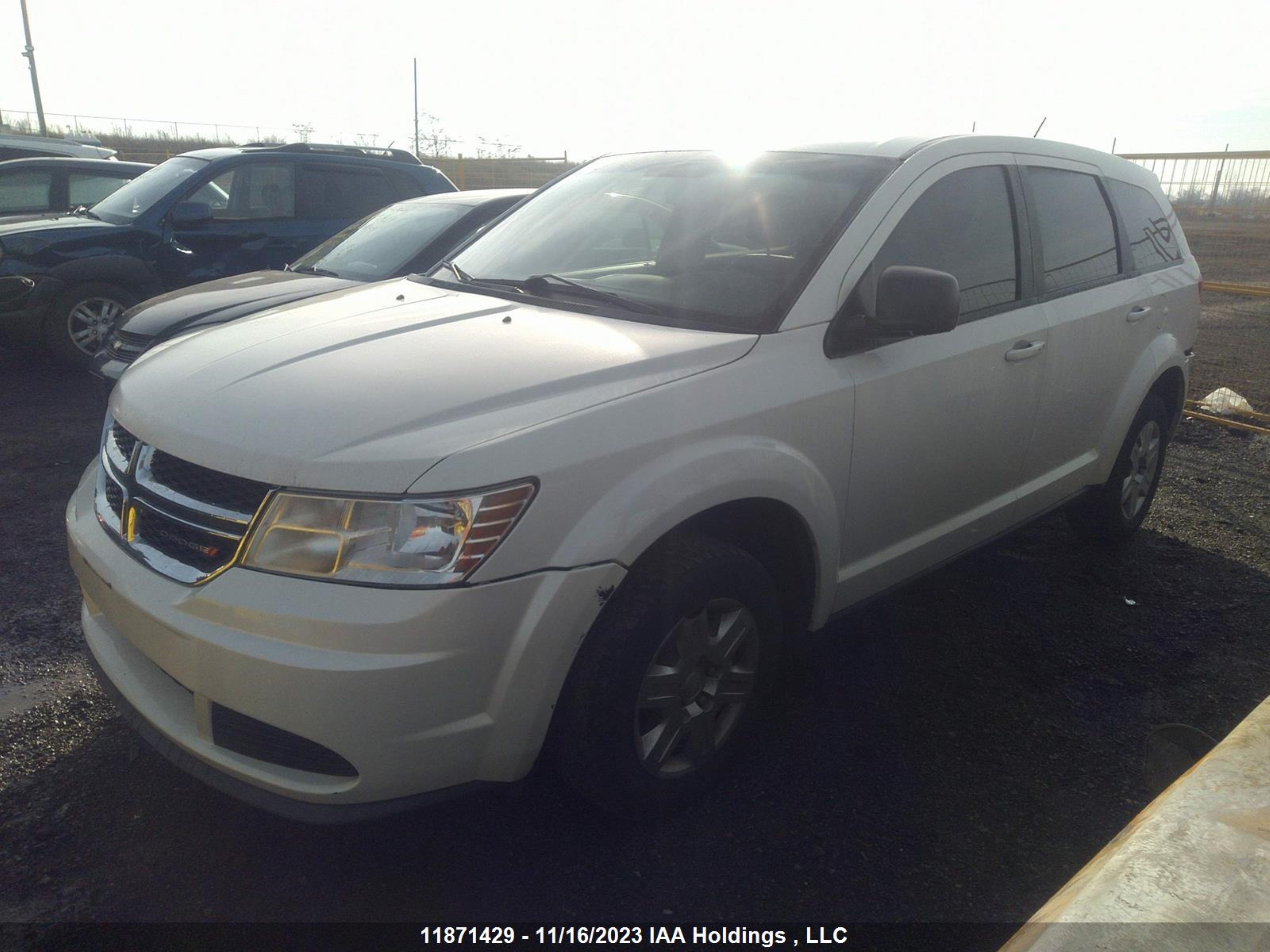 Photo 1 VIN: 3C4PDCAB3CT241207 - DODGE JOURNEY 