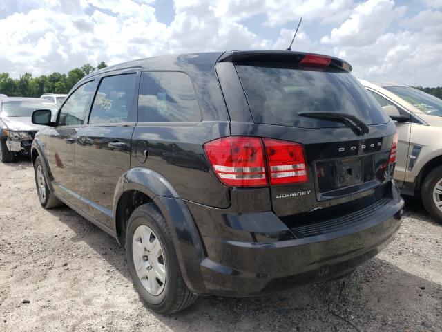 Photo 2 VIN: 3C4PDCAB3CT256225 - DODGE JOURNEY SE 